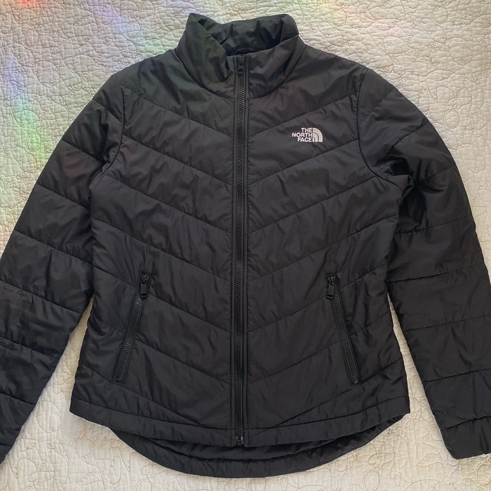 The North Face Quilted Puffer